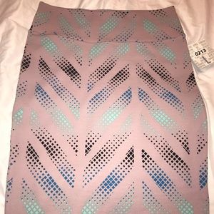 LuLaRoe-Cassie skirt
